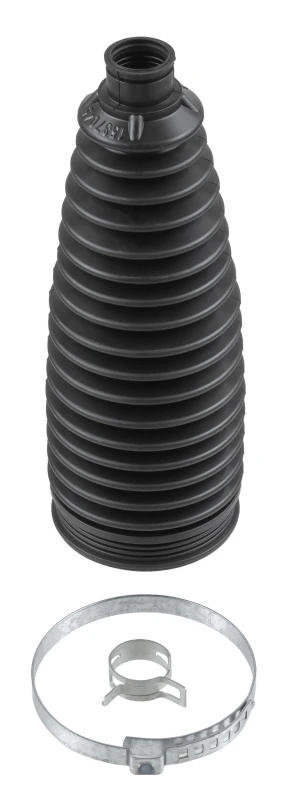 Image of Steering rack gaiter LEMFORDER 45099 01