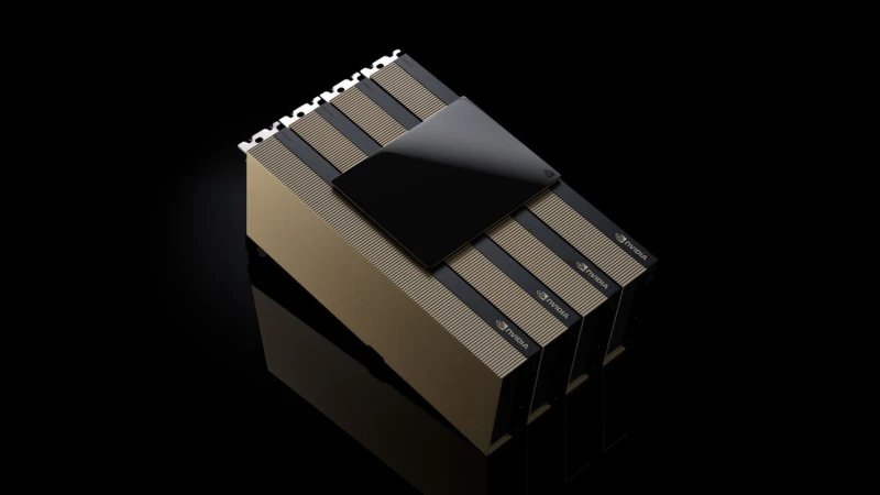 Image of Nvidia Nvidia H200 NVL AI accelerator card 900-21010-0040-000