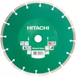 image of Hitachi 41/2'' Diamond Blade - N/A