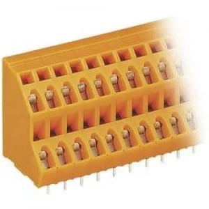 Image of 2 tier terminal 2.50 mm2 Number of pins 12 WAGO O