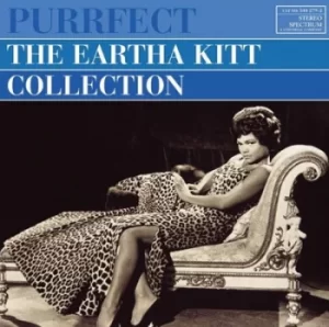 image of Purrfect The Eartha Kitt Collection by Eartha Kitt CD Album