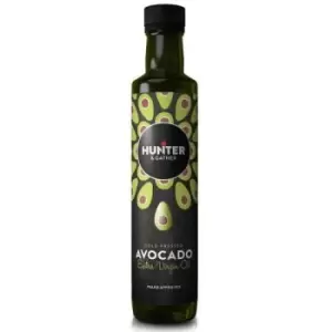 image of Hunter & Gather Extra Virgin Avocado Oil 250ml