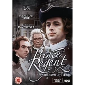 Image of Prince Regent The Complete Series DVD