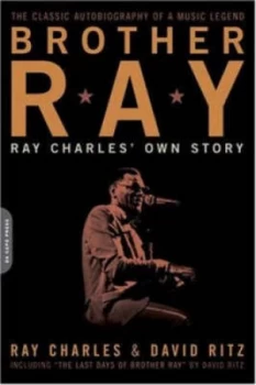 Image of Brother Ray by David Ritz Book