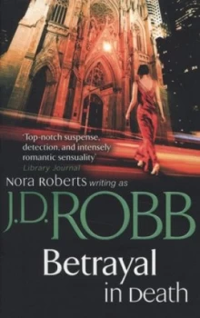 Image of Betrayal in Death by J. D. Robb Paperback