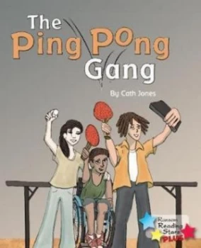 Image of The Ping Pong Gang Paperback