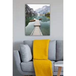 Image of 1300443958-5070 Multicolor Decorative Canvas Painting