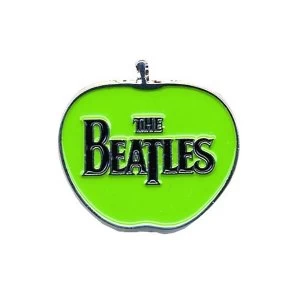 Image of The Beatles - Apple Logo Pin Badge