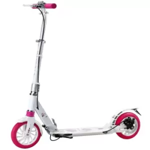 image of Scooter Selection Foldable Height Adjustable Double Suspension Kick Scooter Adults Children Mandala - Spielwerk