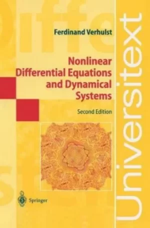 Image of Nonlinear Differential Equations and Dynamical Systems by Ferdinand Verhulst