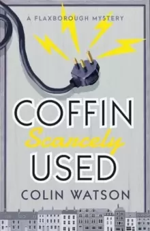 Image of Coffin, Scarcely Used