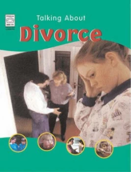 Image of Talking about Divorce by Nicola Edwards Paperback