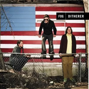 Image of Fog - Ditherer Vinyl