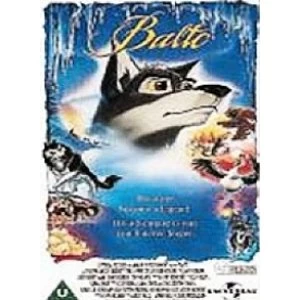 Image of Balto DVD