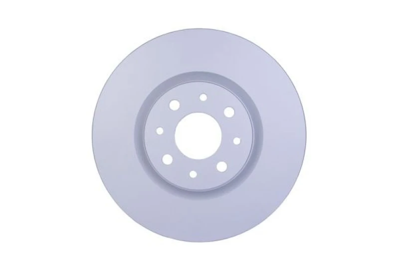 Image of HELLA Brake disc HELLA 8DD 355 107-831
