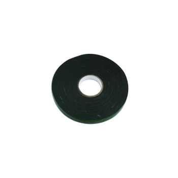 image of Connect - Double Sided Tape - Olive Green - 10m x 12mm - 35307