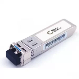 Image of MicroOptics SFP 1.25 Gbps, SMF, 20 km, LC, DDMI support, Compatible with Cisco GLC-LH-SMD