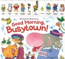 Image of Richard Scarry's Good Morning, Busytown!