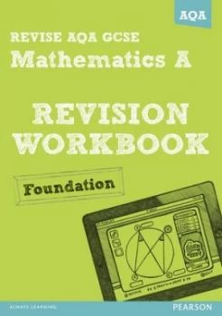 Image of Gcse Mathematics A. Revision Workbook by Greg Byrd Paperback