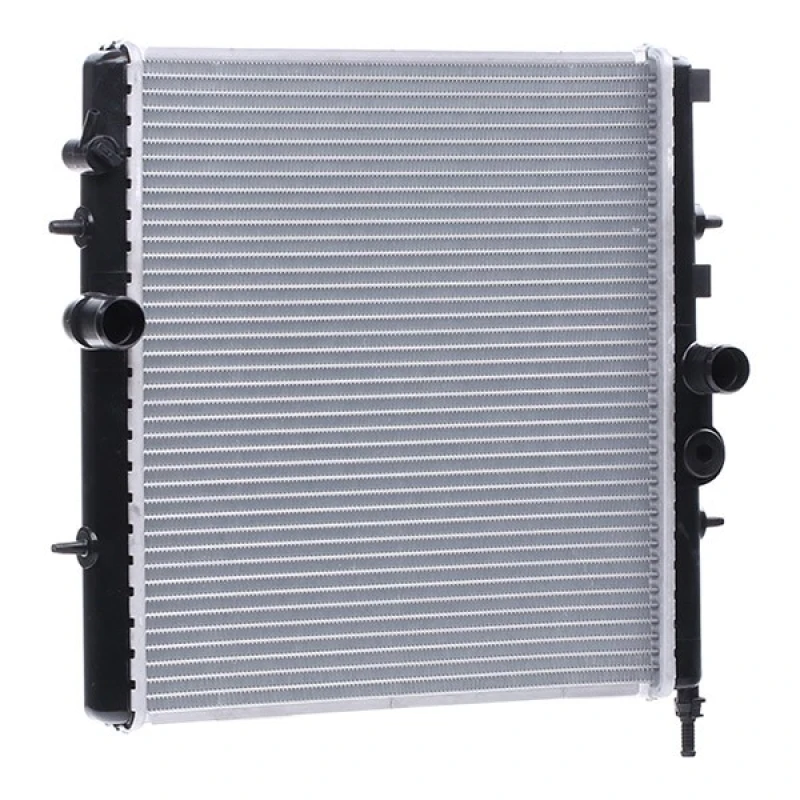 Image of VAN WEZEL Engine radiator VAN WEZEL 40002243