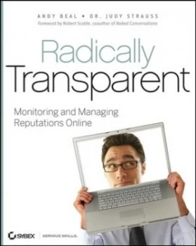 Image of Radically Transparent by Andy Beal Book
