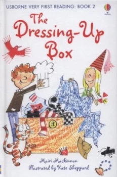Image of The Dressing-Up Box by Mairi Mackinnon Hardback