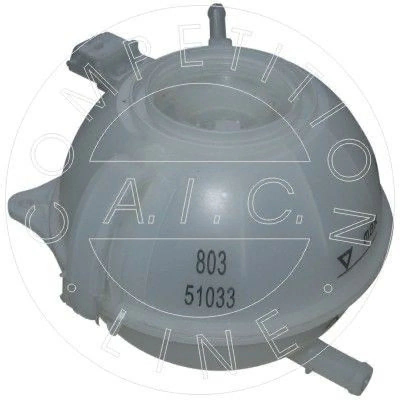 Image of Coolant expansion tank AIC 51033
