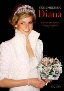 Image of Remembering Diana by Marie Clayton Hardback
