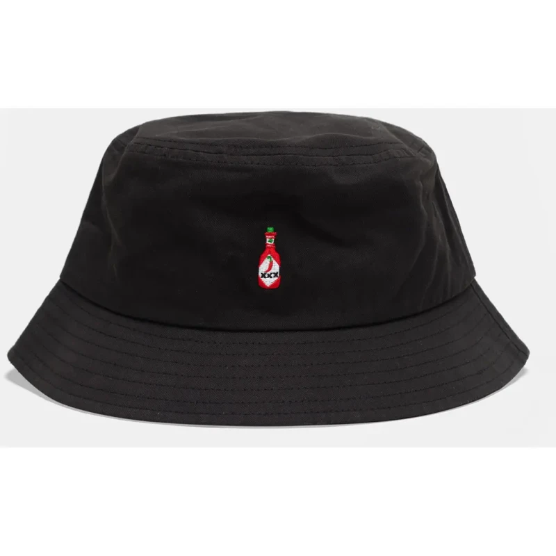 Image of Revolution Baseball cap Revolution Bucket Noir Unisex TU