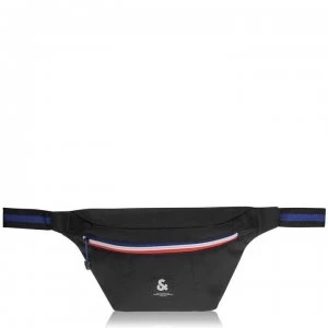 Image of Jack and Jones Tommy Bum Bag - Black