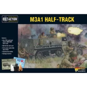 Image of M3A1 Half Track
