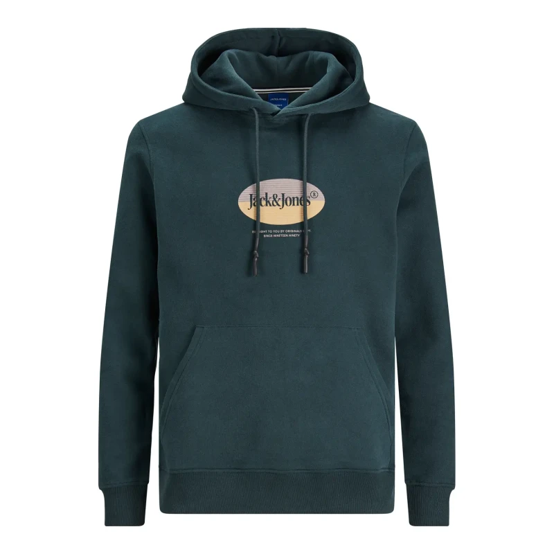 Image of jack & jones Hoodie Jack & Jones Jordalston Vert Male S