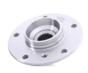 Image of VAICO Wheel Hub V20-0532 BMW,3 Limousine (E46),3 Touring (E46),3 Coupe (E46),3 Limousine (E36),3 Cabrio (E46),3 Coupe (E36),3 Compact (E46)