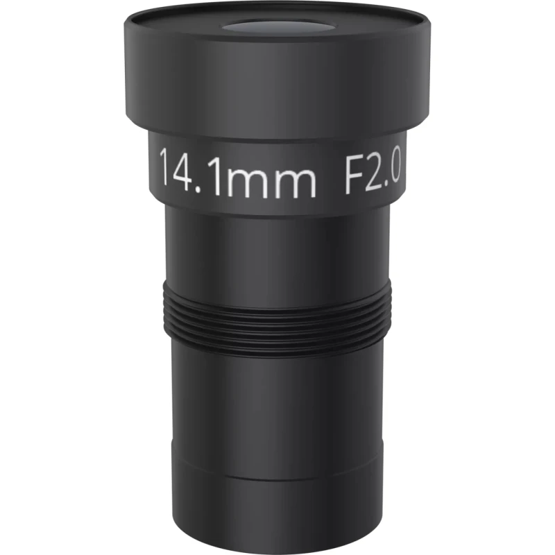 Image of Axis 03140-001 security camera accessory Lens