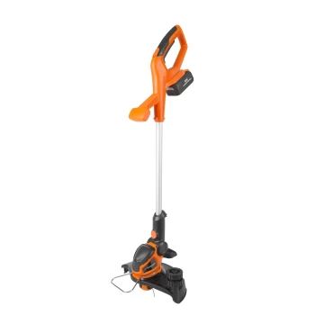 image of Yard Force 40V 30cm Cordless Grass Trimmer with 2.5Ah Lithium-Ion Battery and Charger