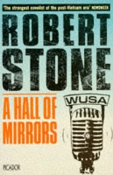 Image of A Hall of Mirrors by Robert Stone Book