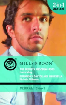 Image of The Nurses Brooding Boss by Laura Iding Book
