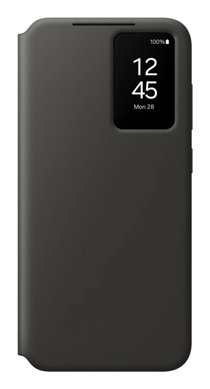 Image of Samsung Galaxy S24 FE Wallet Folio Phone Case - Black