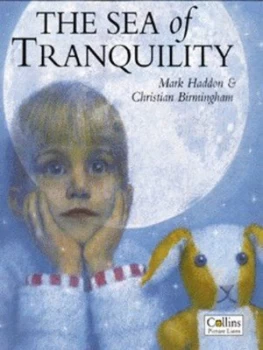 Image of The Sea of Tranquility by Mark Haddon Paperback