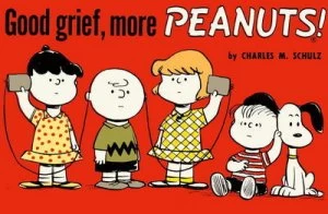 Image of Good Grief More Peanuts by Charles M Schulz Paperback