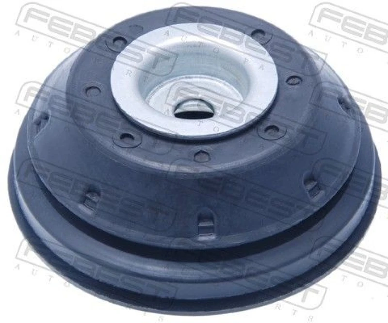 Image of Mounting, shock absorbers FEBEST OPB-CORD