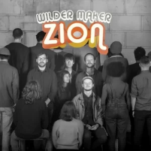 image of Zion by Wilder Maker CD Album