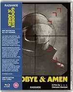 image of Goodbye & Amen (Limited Edition) [Bluray]