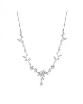 Image of Jon Richard Vine Pear Necklace