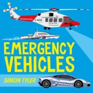 Image of Emergency vehicles by Simon Tyler