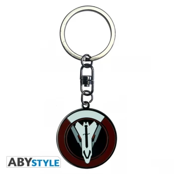 Image of Disney - Ducktales No. 1 Dime Metal Keyring