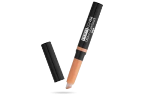 Pupa Cover Cream Concealer in Cream Color 004 Orange