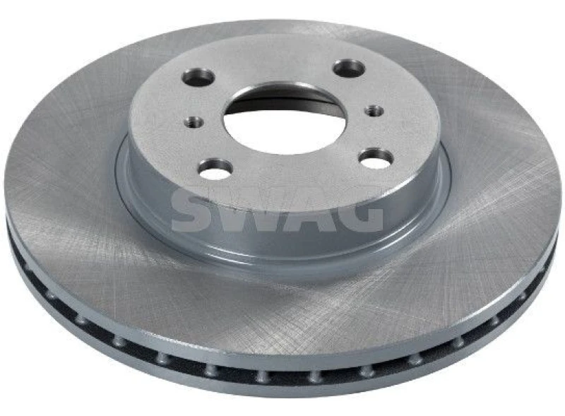 Image of Brake disc SWAG 81 91 1893
