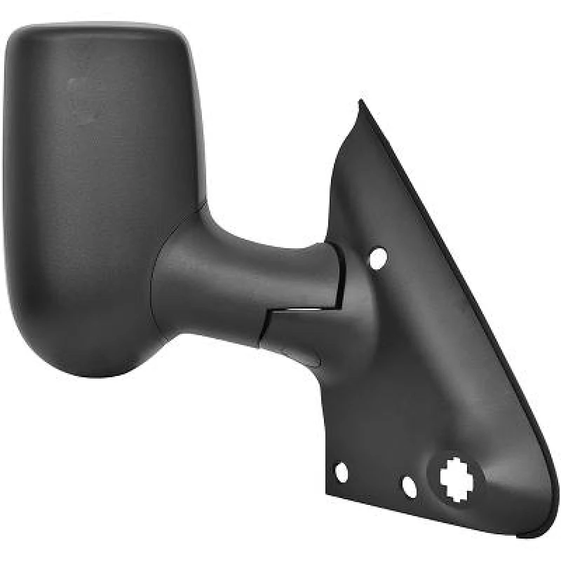 Image of DIEDERICHS 1454224 Wing mirror Right, Unheated blind spot mirror, Grained Outside Mirror (50)