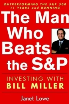 Image of The Man Who Beats the SnP by Janet Lowe Hardback
